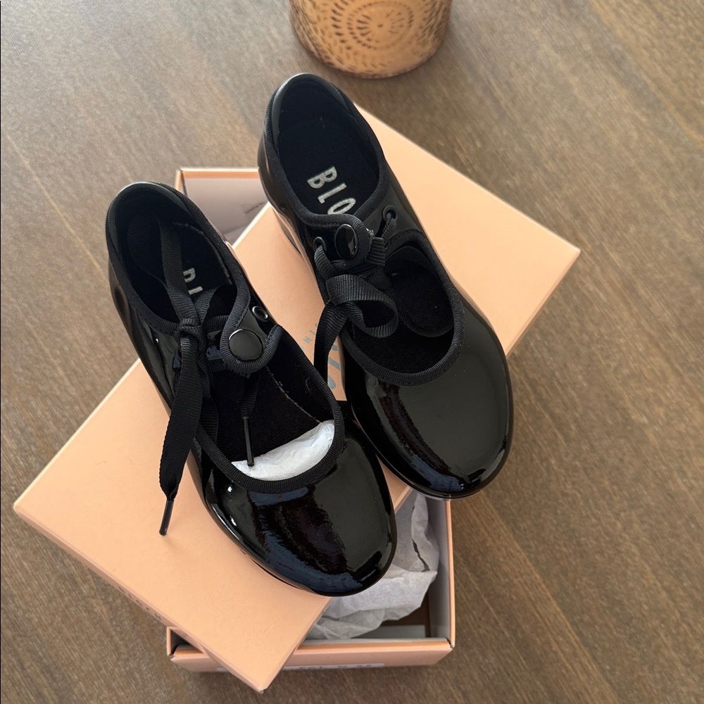 Girl’s Bloch Tap Shoe